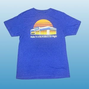Blockbuster Shirt Y2K